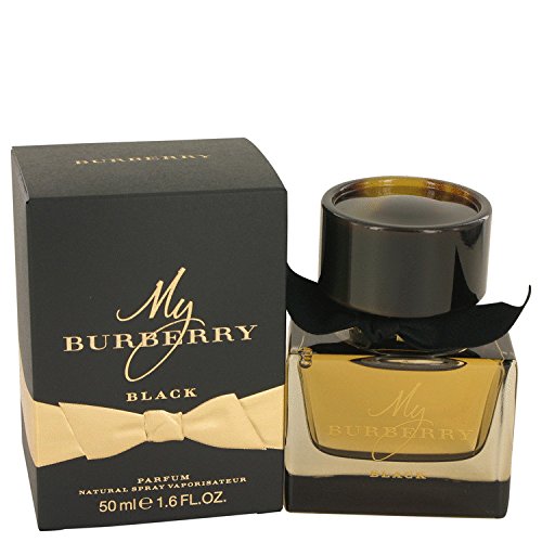 Burberry - My Burberry Black Eau De Parfum Spray, 50 Ml