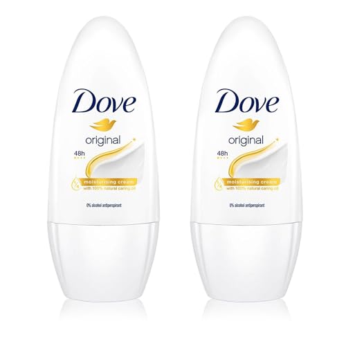 Dove Original Roll-On - 50Ml - By Dove