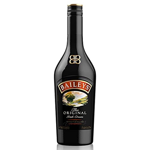 Baileys Original Irish Cream, Crema Di Whisky Irlandese Certificata B-Corp, 700 Ml