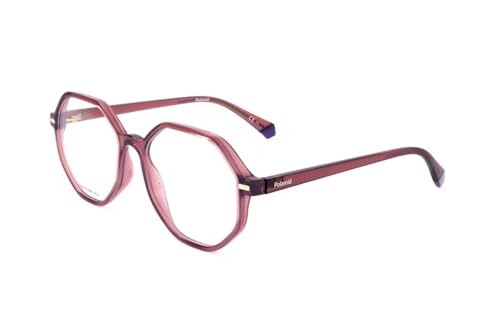 Polaroid Pld D433 Sunglasses, S1V/17 Pink Violet, 53 Women'S