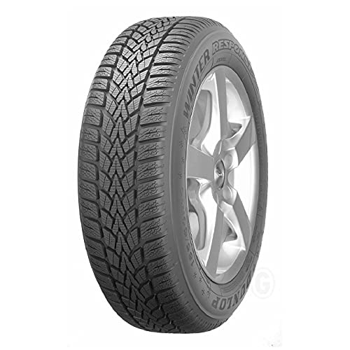 Dunlop Winter Response 2 Ms Xl M+S - 185/60R15 88T - Pneumatico Invernale