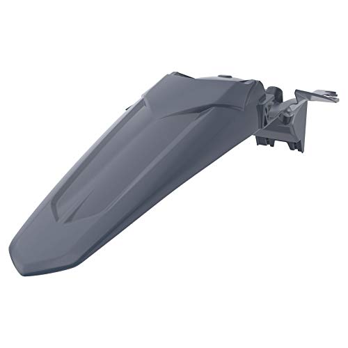 Motodak Parafango Posteriore Polisport Grigio Nardo Compatibile Con Yamaha Yz450F