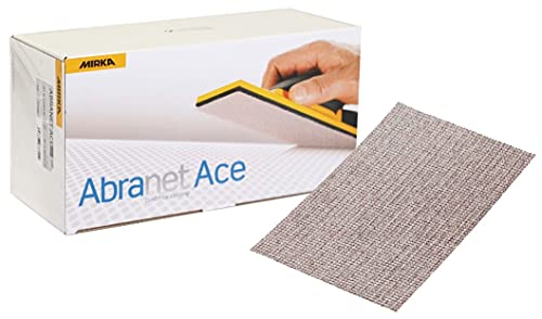 Mirka Ac11205032 Abranet Ace Grip P320, 115 X 230 Mm, 50 Pro Pack