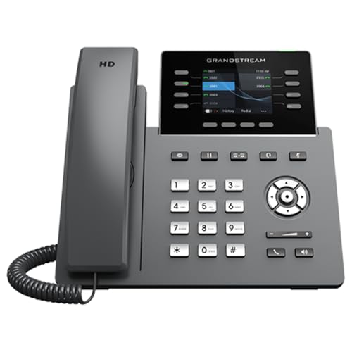 Grandstream Grp2624 Hd Ip Telefoon (Grp2624)
