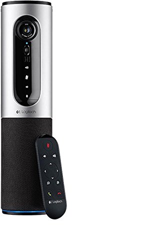 Logitech Conferencecam Connect Video Conferencing System - Video Conferencing Systems (H.264 Uvc, H.264 Svc, 720P,1080P, 1280 X 720 (Hd 720),1920 X 10