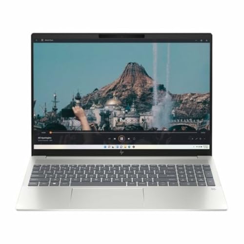 Laptop Hp 16-Ab1004Ns 16' Intel Evo Core Ultra 7 155H 32 Gb Ram 1 Tb Ssd Nvidia Geforce Rtx 4050