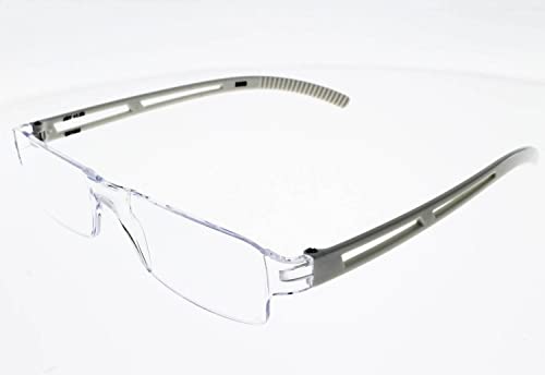 I Need You Lesebrille Joy, Weiß, 2.00 Dpt.