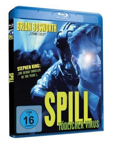 Spill - Tödlicher Virus - Limited Edition