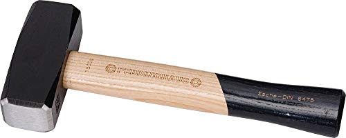 Peddinghaus 5293033000 Mazzetta Con Manico Hickory, 3000 G