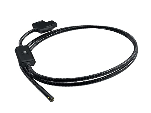 Bosch Professional Gic 4/5 Dual Camera (Per Telecamera Di Ispezione Gic 12V-5-27C E Telecamera Di Ispezione Gic 12V-4-23C, Lunghezza: 1,5 M)