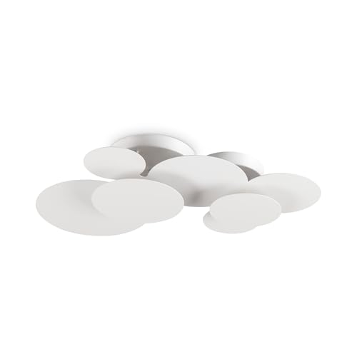 Cloud Pl D70 Applique Ideal Lux
