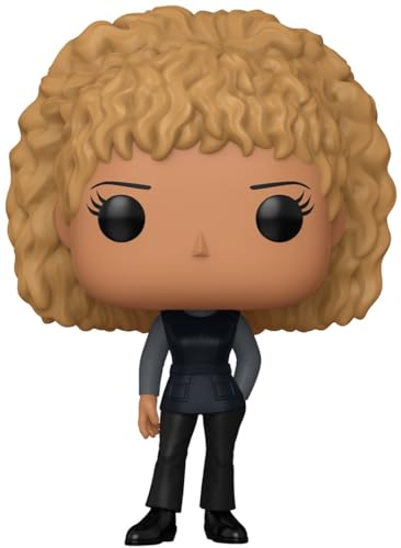 Funko Pop! Tv: St Picard - Raffi Muskier - Star Trek Picard - Figura In Vinile Da Collezione - Idea Regalo - Merchandising Ufficiale - Giocattoli Per