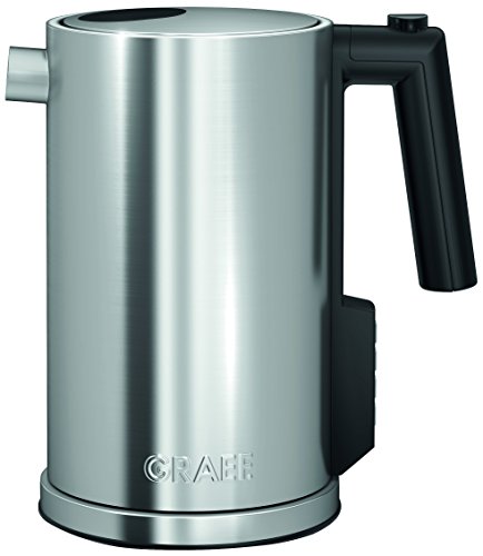 Graef Wk 900, 2000 W, 1.25 Litri, Inossidabile, Acciaio Inox