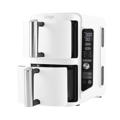 Ninja Sl400Euwh Doppel Xl Doppia Aria Calda Sinterizzatore