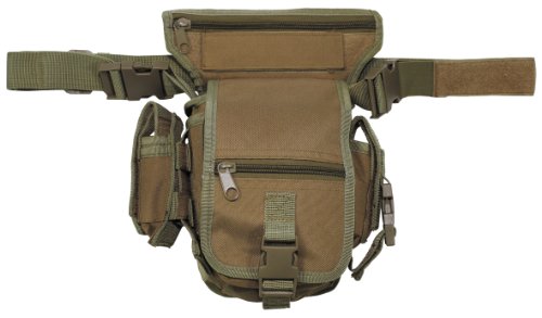 Mfh Combattimento Marsupio Coyote