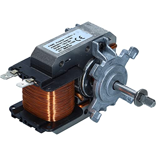 Luth Premium Profi Parts - Ventilatore Ad Aria Calda Per Forno Compatibile Con Aeg 389081304/5 3890813045 389081304