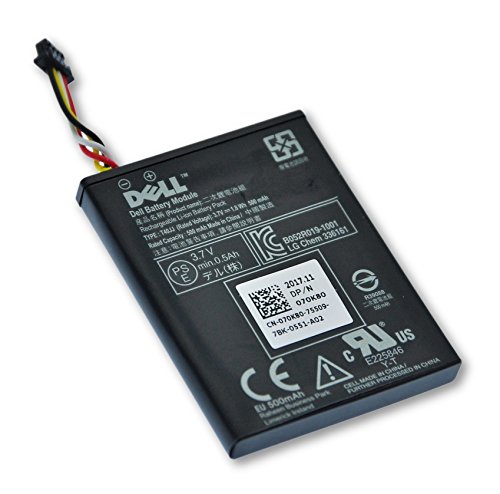 Dell – Battery Expandable Raid Contr., 70 K80