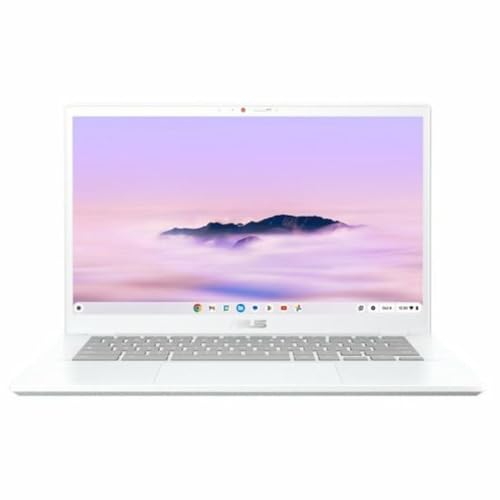 Laptop Asus Chromebook Plus Cx34 Cx3402Cba-Mw034 Intel Core I3-1215U 8 Gb Ram 14' Qwerty In Spagnolo