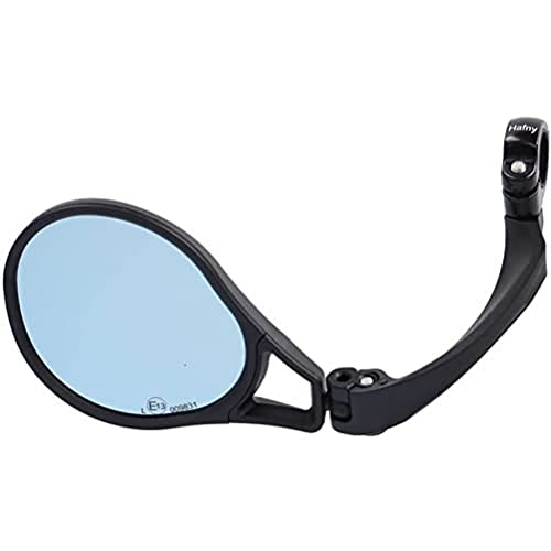 Xlc Unisex – Adulto Mr-K28 Specchio Bicicletta Nero, Taglia Unica Eu