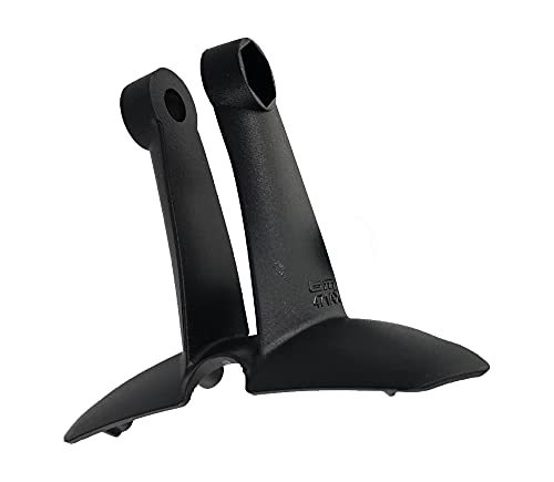 Busch & Müller Cr9+Ncx, Adattatore. Unisex Adulto, Nero, Taglia Unica