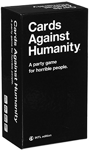 Cards Against Humanity Edizione Internazionale