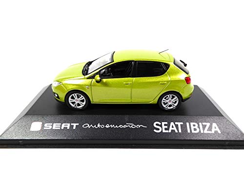 Opo 10 - Auto 1/43 Compatibile Con Seat New Ibiza - Fischer (Se21)