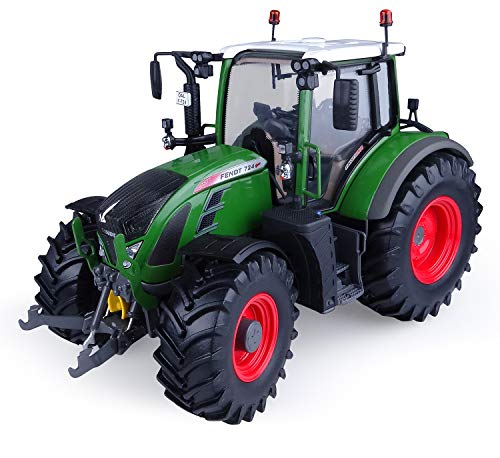 Universal Hobbies- Fendt 724 Vario, Uh5231, Verde